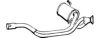 FONOS 613421 Middle Silencer